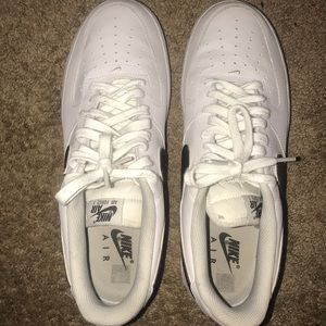 COPY - Nike air force 1s